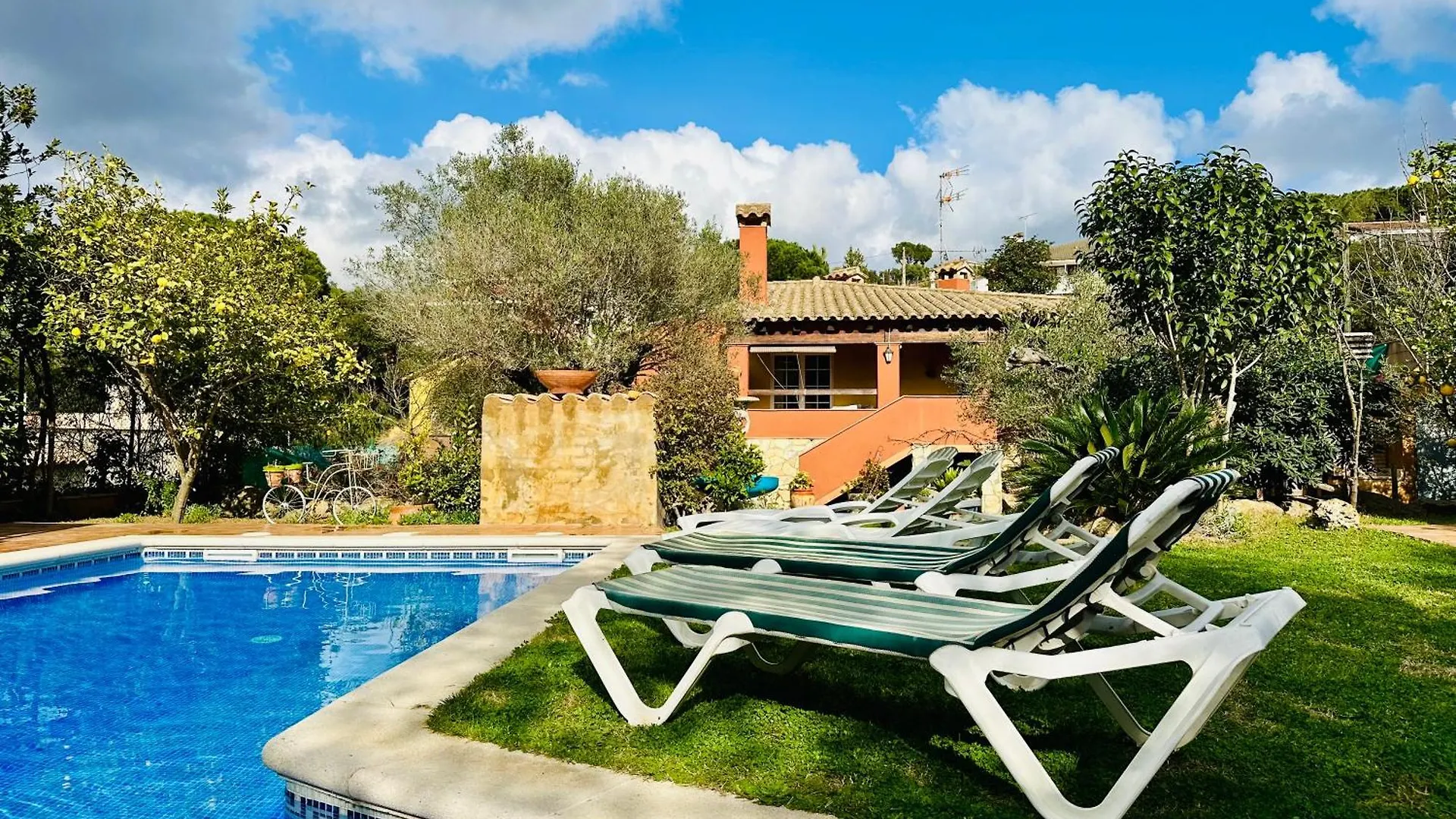 Villa Oasi Costabravasi Calonge  Calonge (Catalonia)