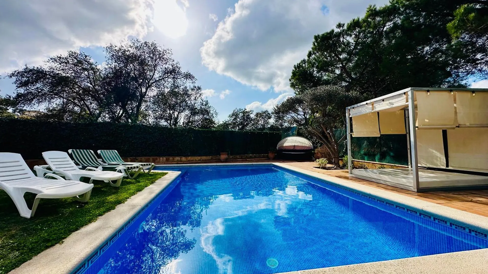 Сasa de vacaciones Villa Oasi Costabravasi Calonge