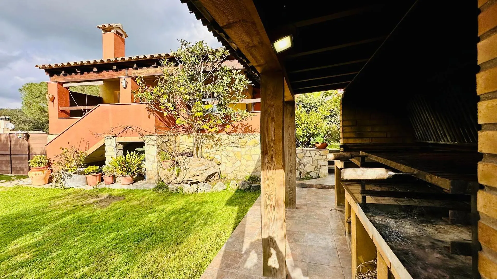 Villa Oasi Costabravasi Calonge  Сasa de vacaciones