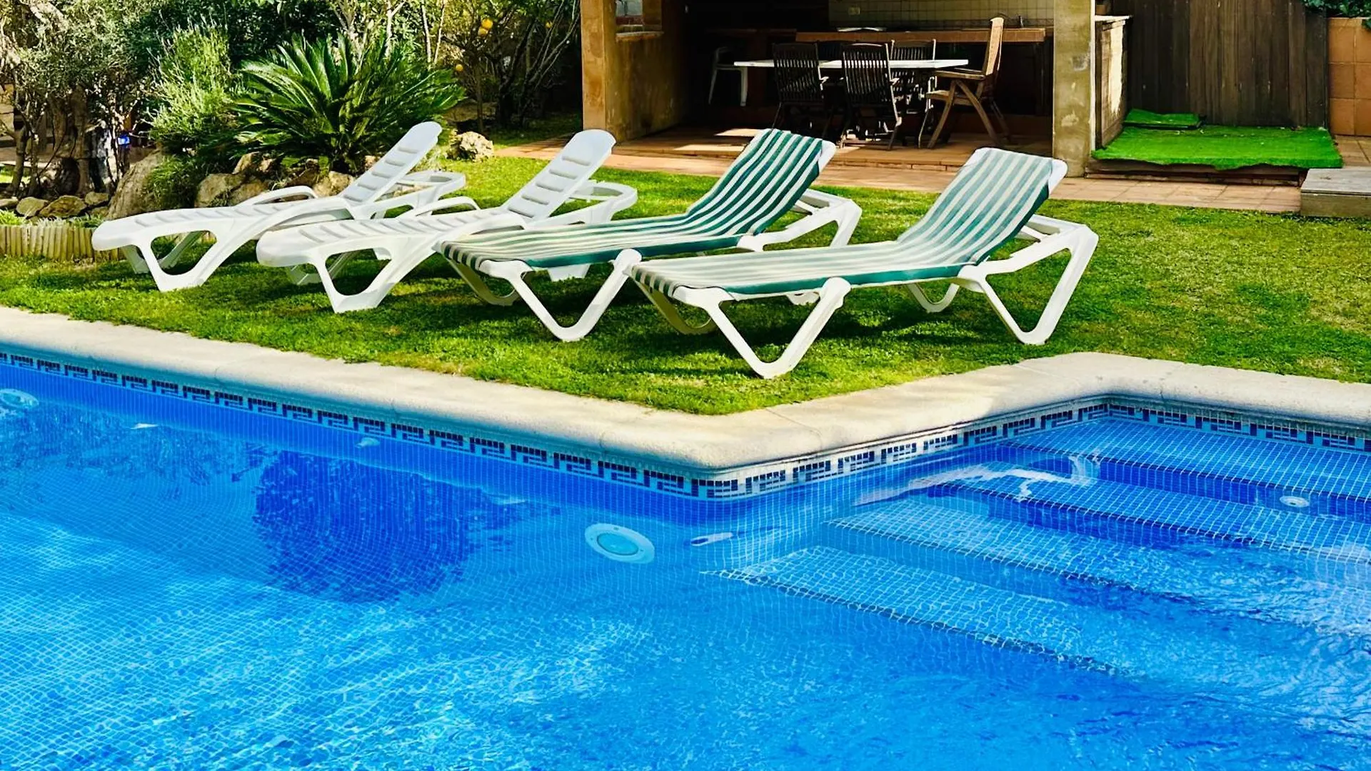 Villa Oasi Costabravasi Calonge  España