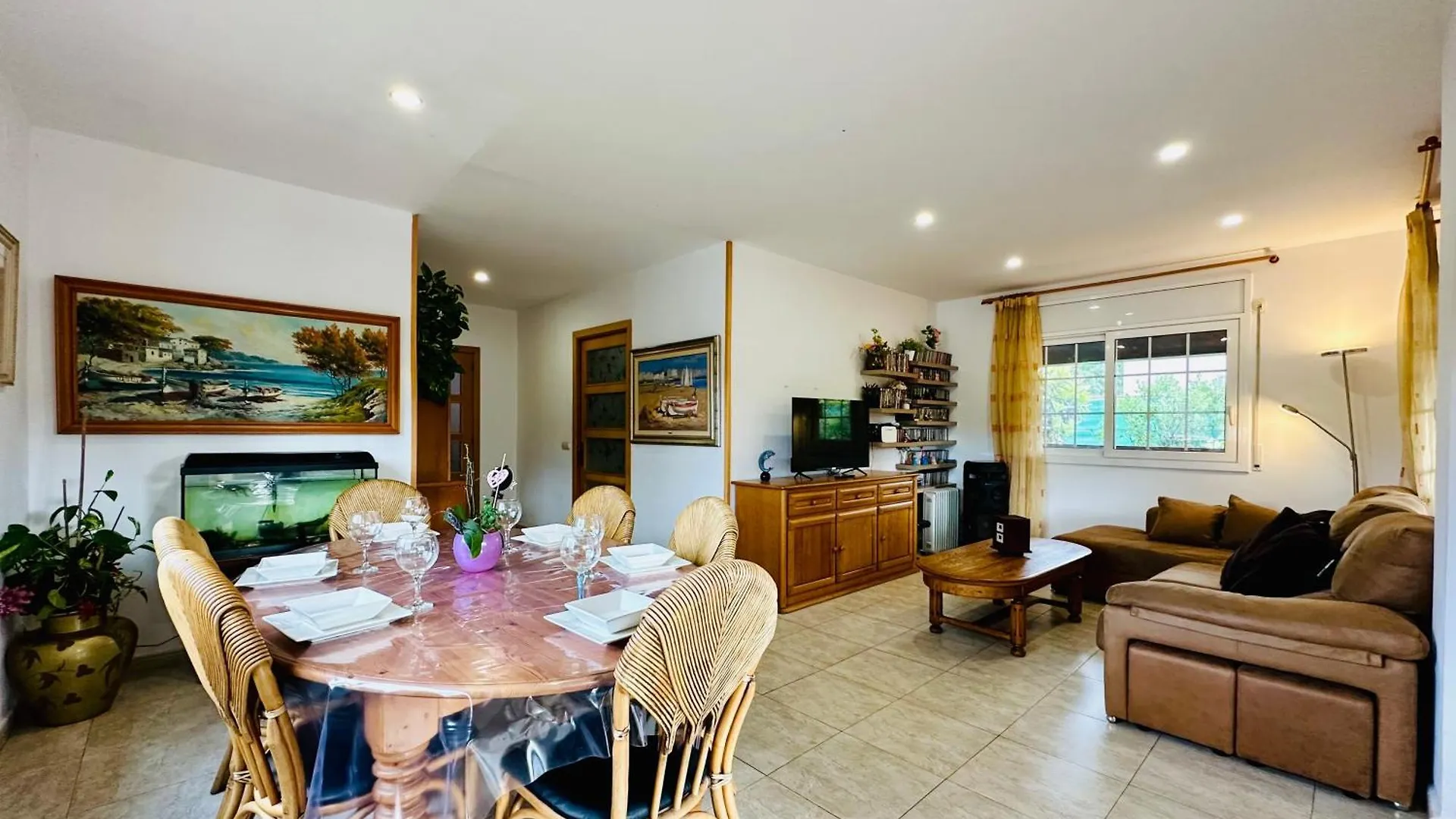 Villa Oasi Costabravasi Calonge