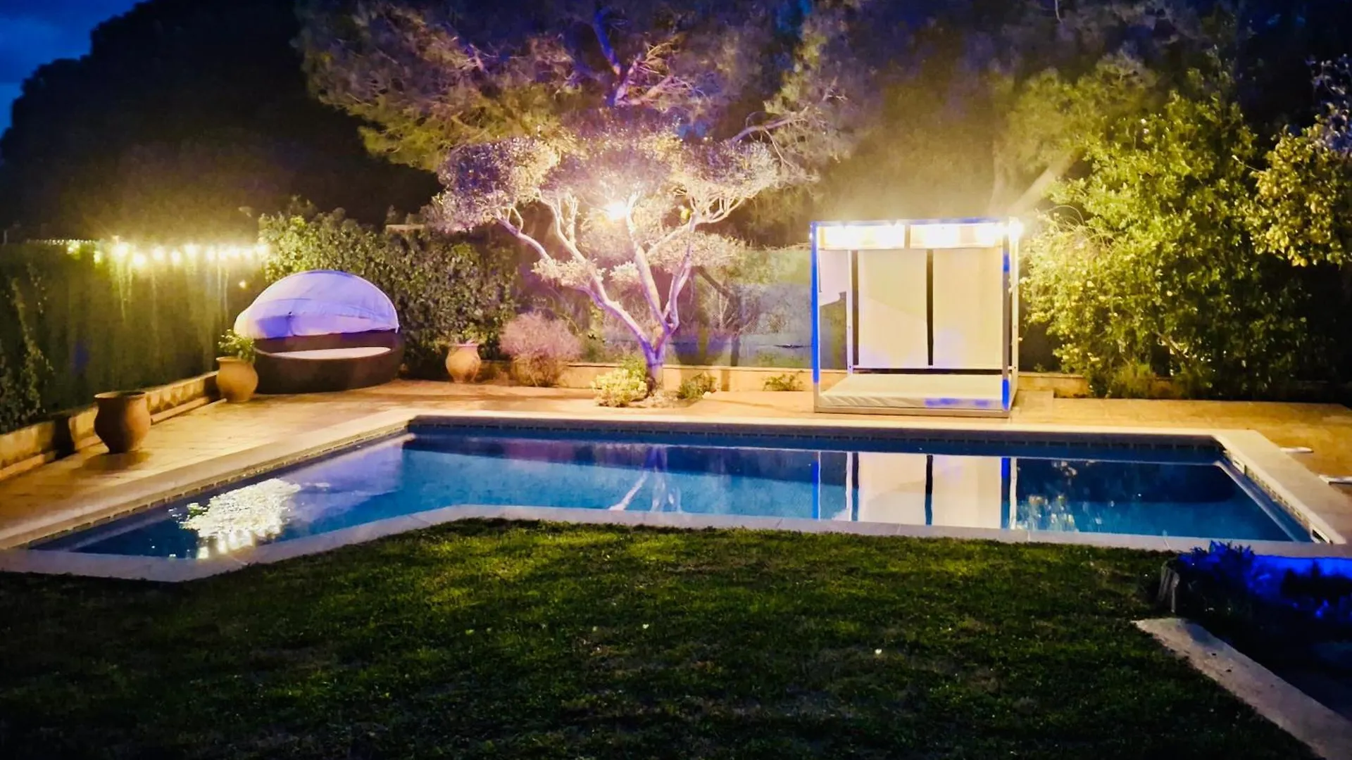 Сasa de vacaciones Villa Oasi Costabravasi Calonge